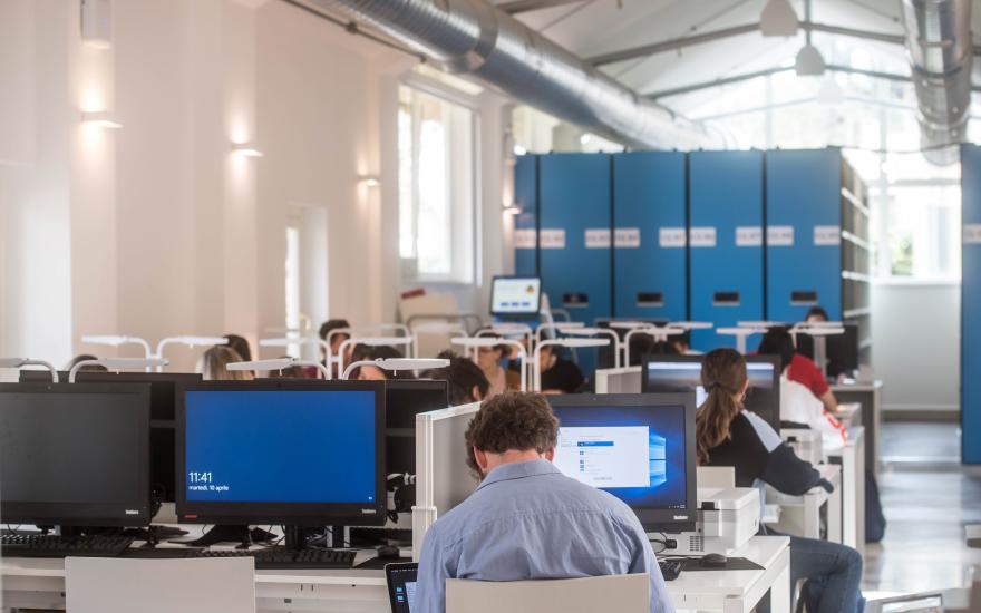 Homepage | Biblioteca Luiss Guido Carli